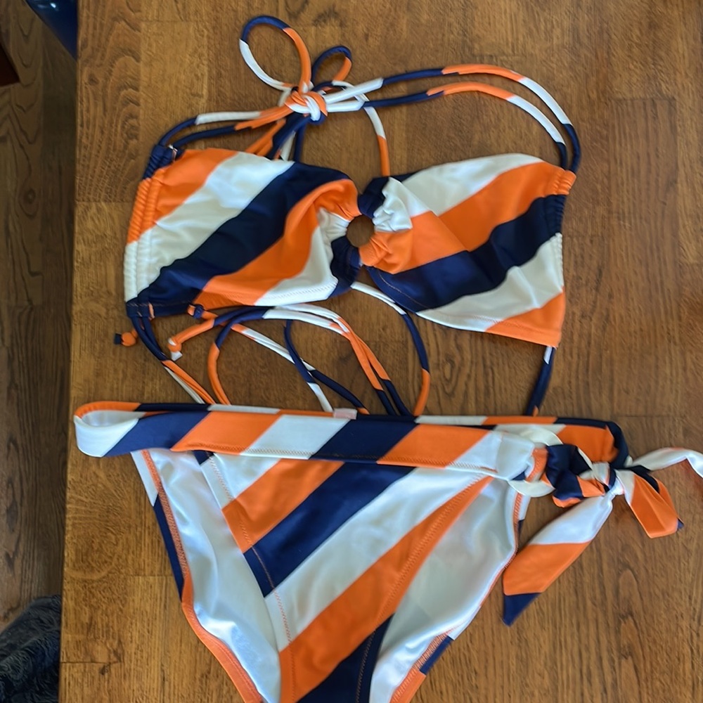 Victoria Secret Two Piece String Bikini
